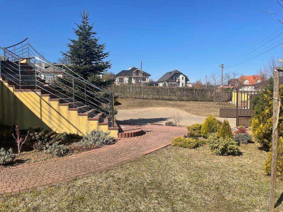 Útulný byt s parkovaním v objekte - B&B