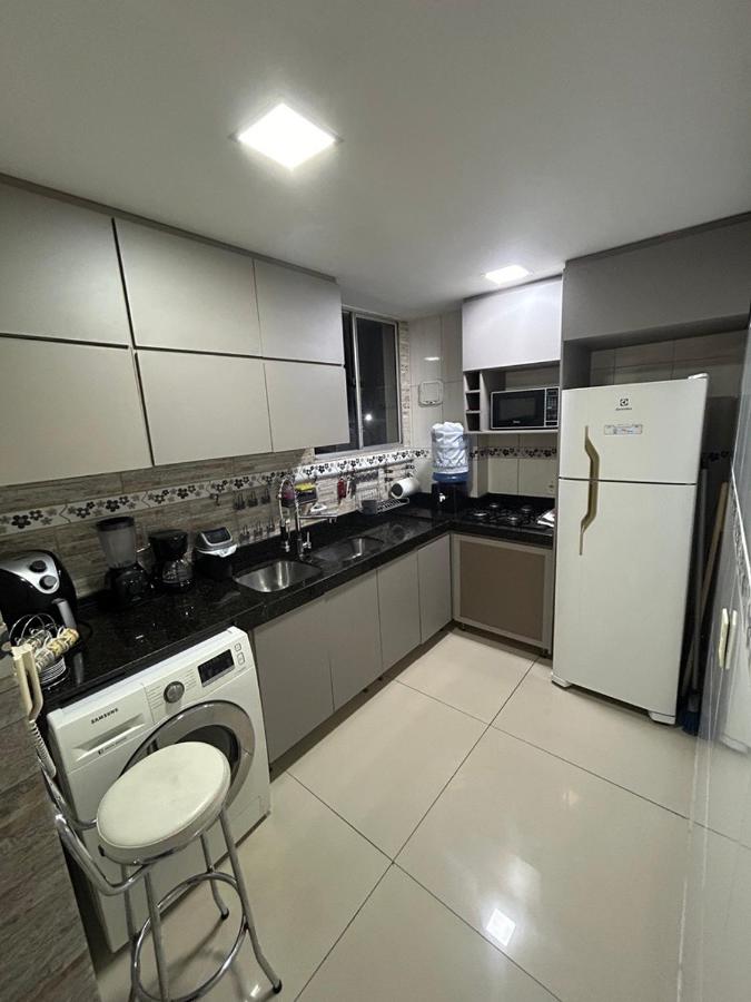 Apt completo e confortavel proximo ao Aero CNF, Cidade ADM e GALO - Ferienwohnung