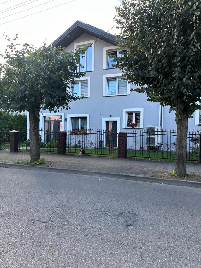 pokoje do wynajęcia