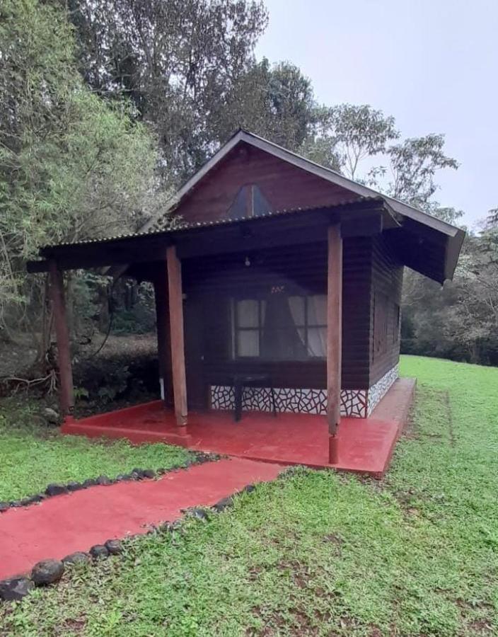 Chacra Ñasaindy - Bed and Breakfast Puerto Wanda