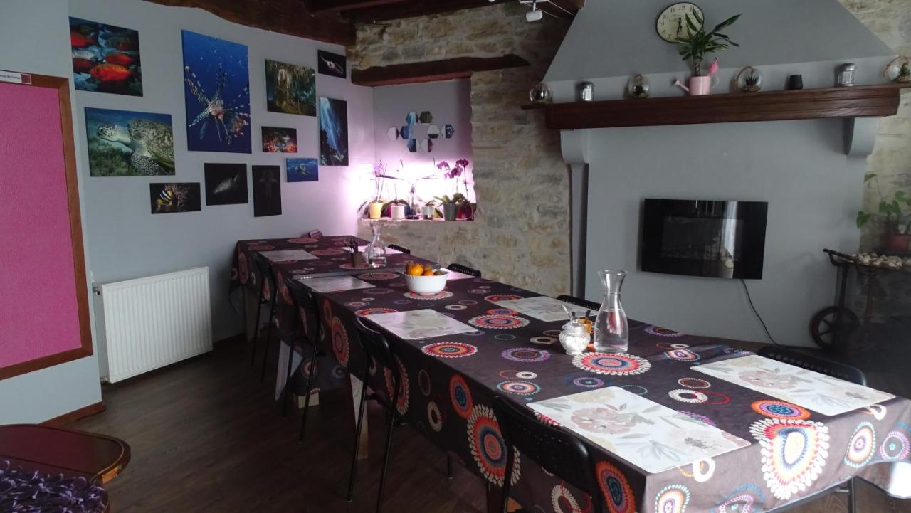 Chambres d'hôtes - Domaine Beau Sejour - Ferienwohnung Biaudos