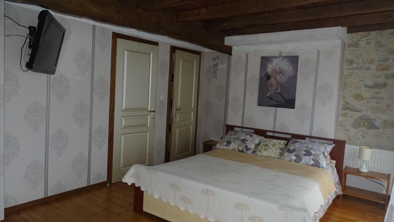 Doppelzimmer mit eigenem Bad