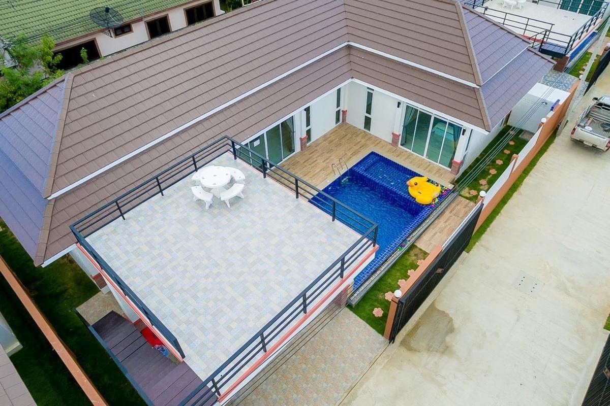 บ้านชิดหัวหินพูลวิลลา - B&B