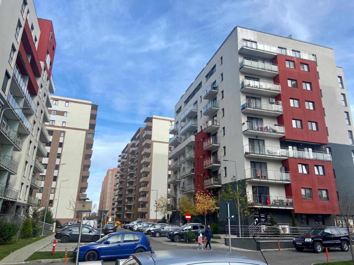 Divany Apartaments - Coresi Mall - B&B Braşov