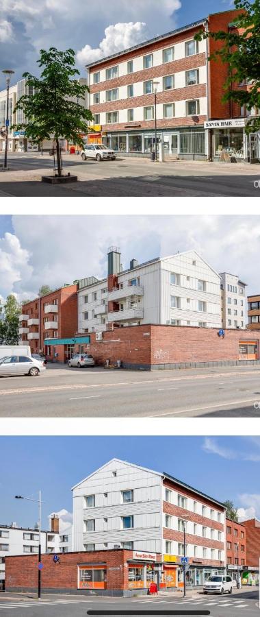 Lapland 3-Bedroom Apartment - in Heart of Center - Chambres d'hôtes Rovaniemi