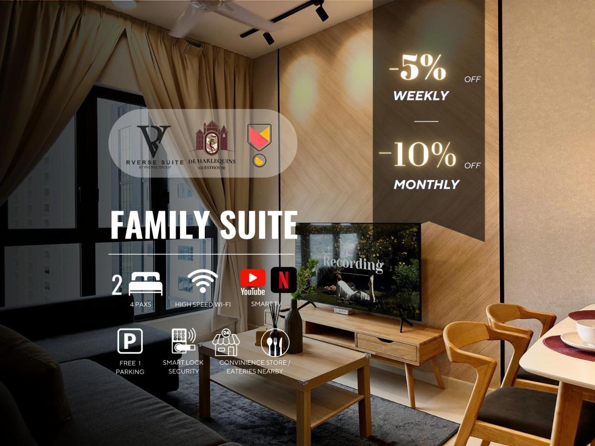 Sunway Velocity by Rverse Suite - B&B Kuala Lumpur