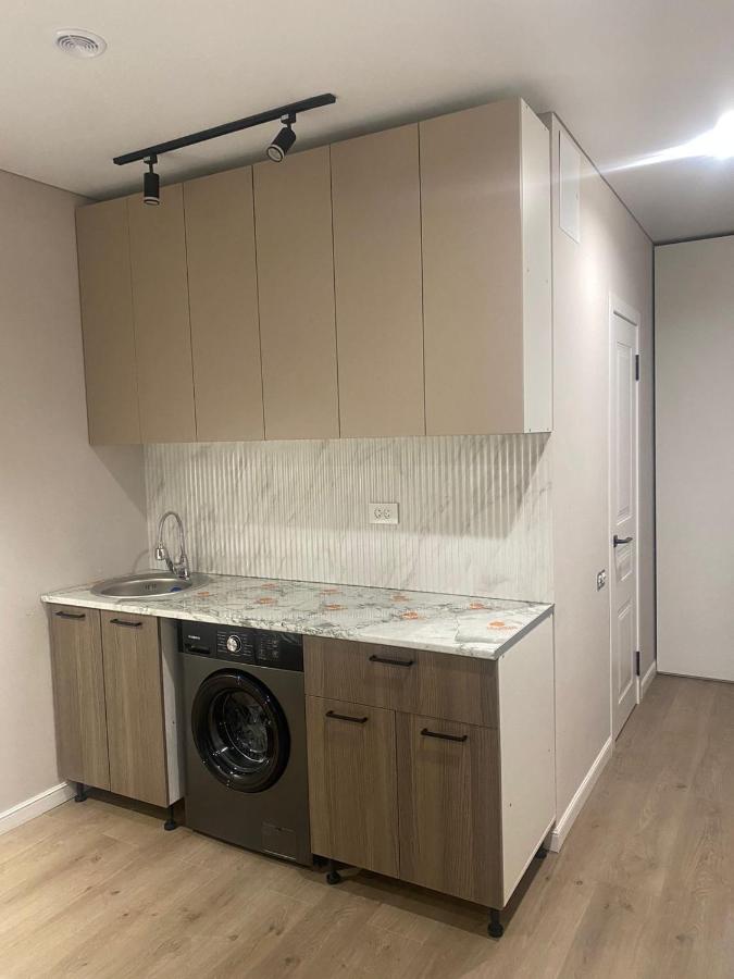 ЖК Алма Сити - Ferienwohnung Raimbek