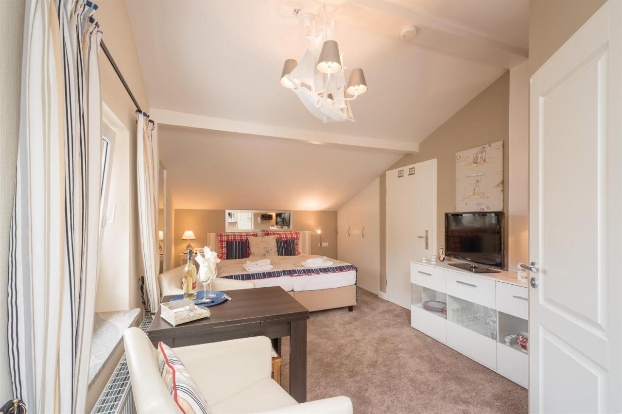 Studio Apartment - 8