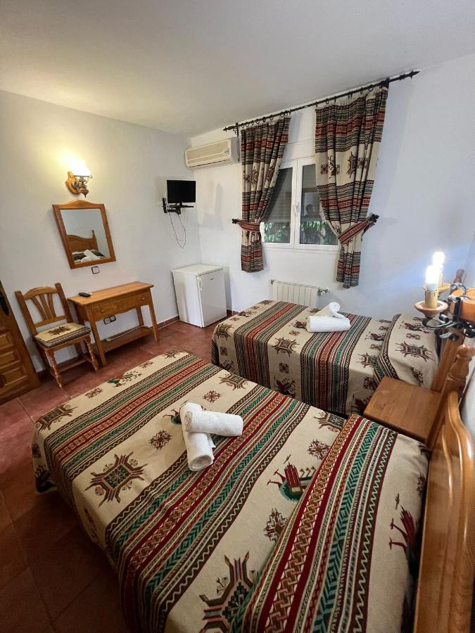 Pensión Xiquena - B&B