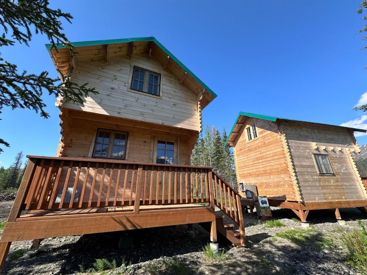 Twin Cabins-Trout and Grayling - B&B
