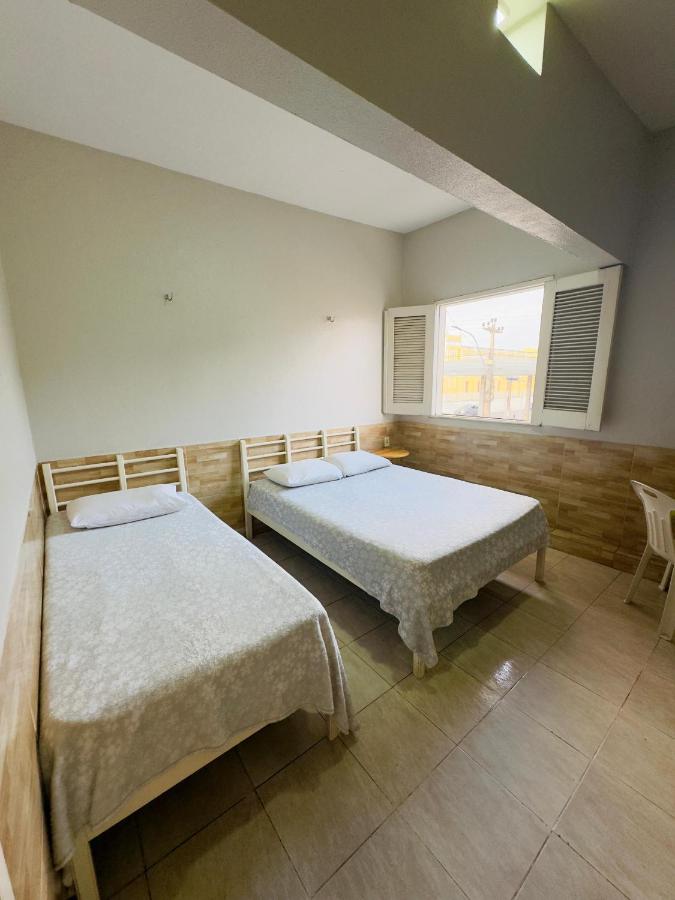 Dreibettzimmer mit eigenem Bad
