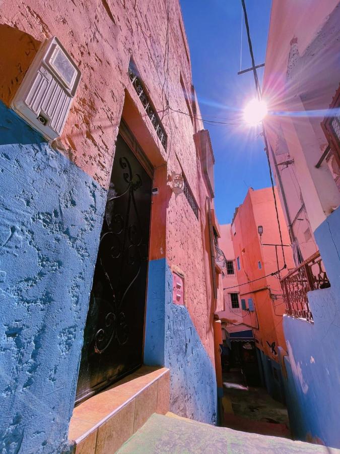 Sunrise Hostel Taghazout - B&B
