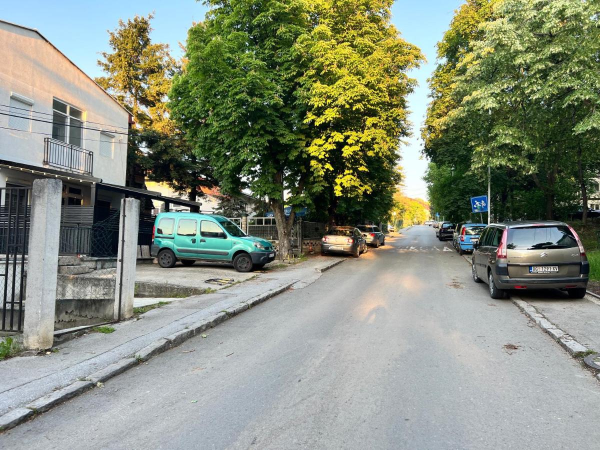 Apartman Kutak - Ferienwohnung Belgrad