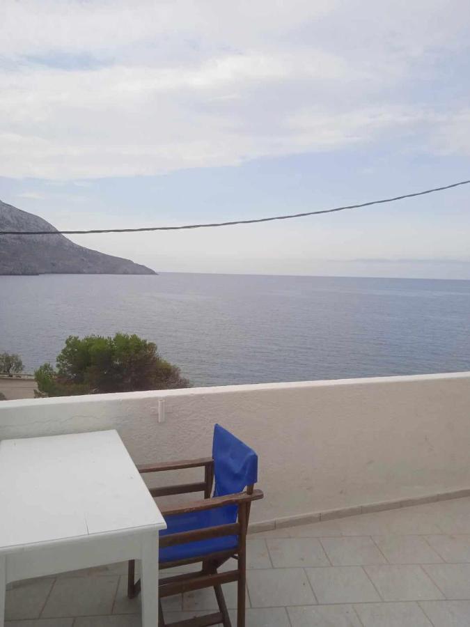 Kalymnos Platy Gialos Mousellis Makis Apartments - B&B
