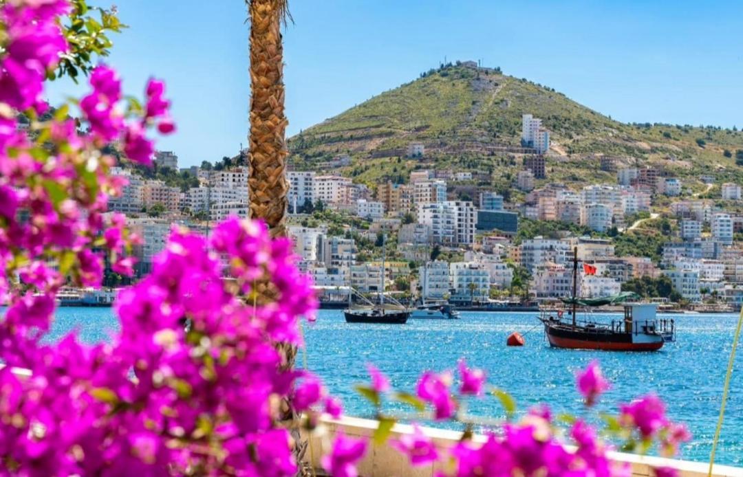 Saranda, AS new-relax-calmApartment - B&B