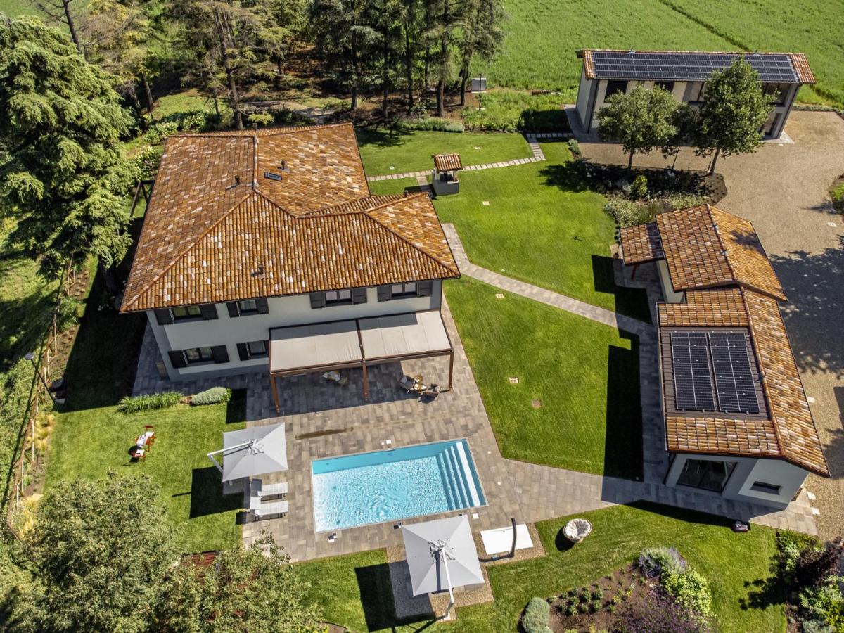 Tenuta Cà Bassa - Ferienwohnung