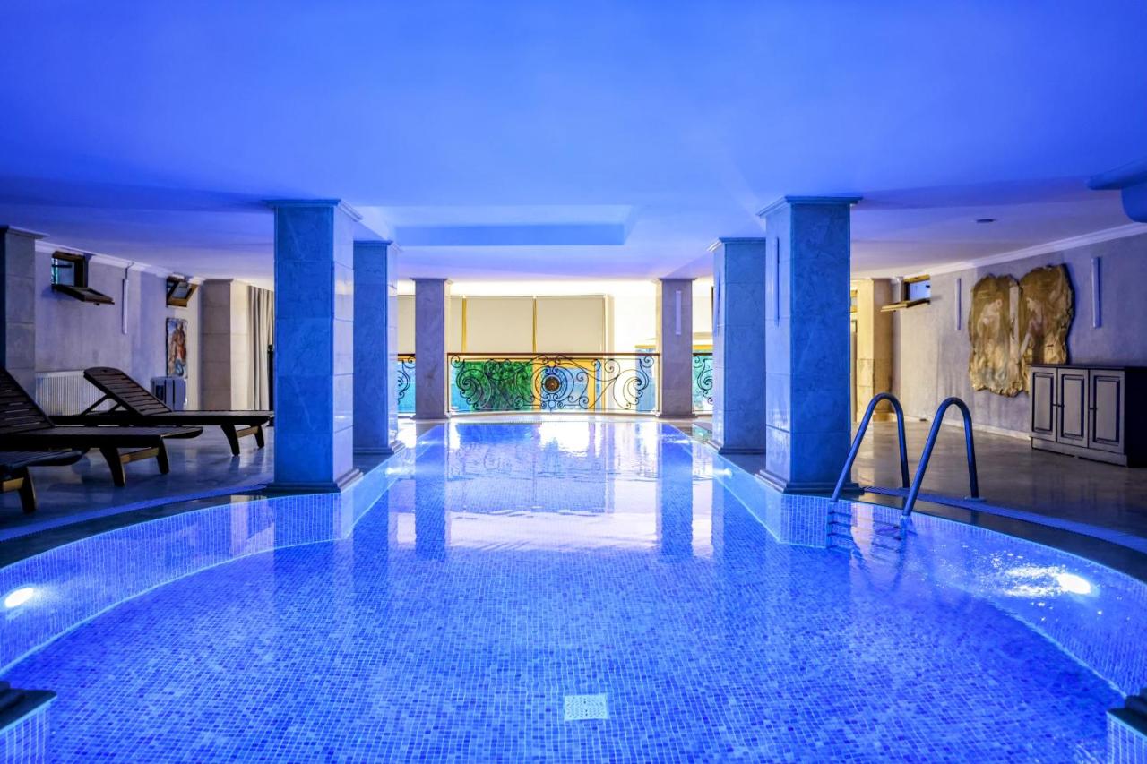 Isıtmalı Havuzlu Lüks Villa - B&B