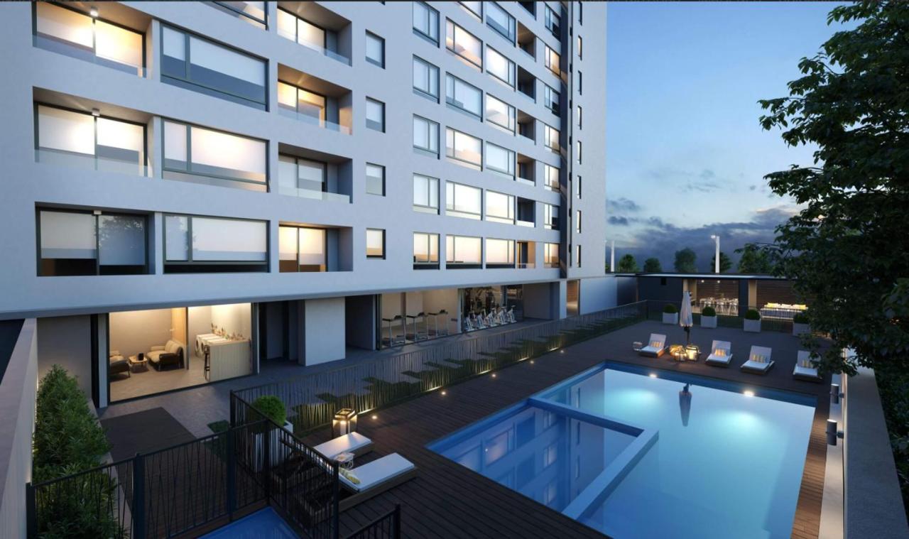 Departamento Los Angeles - Bed and Breakfast Los Ángeles