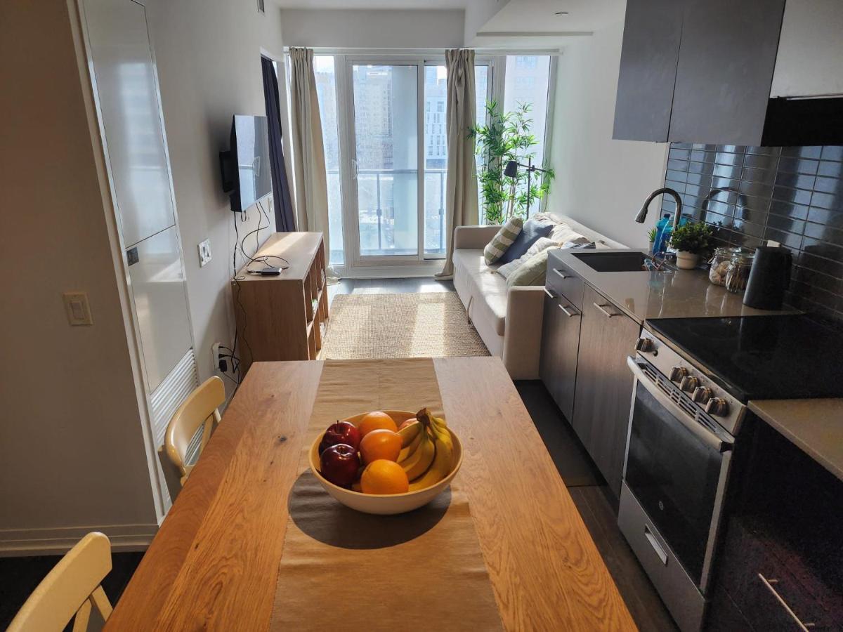 Stylish Stay Toronto Oasis - Reg # STR-2309-HMVRVX exp Feb 21, 2026 - Ferienwohnung Toronto
