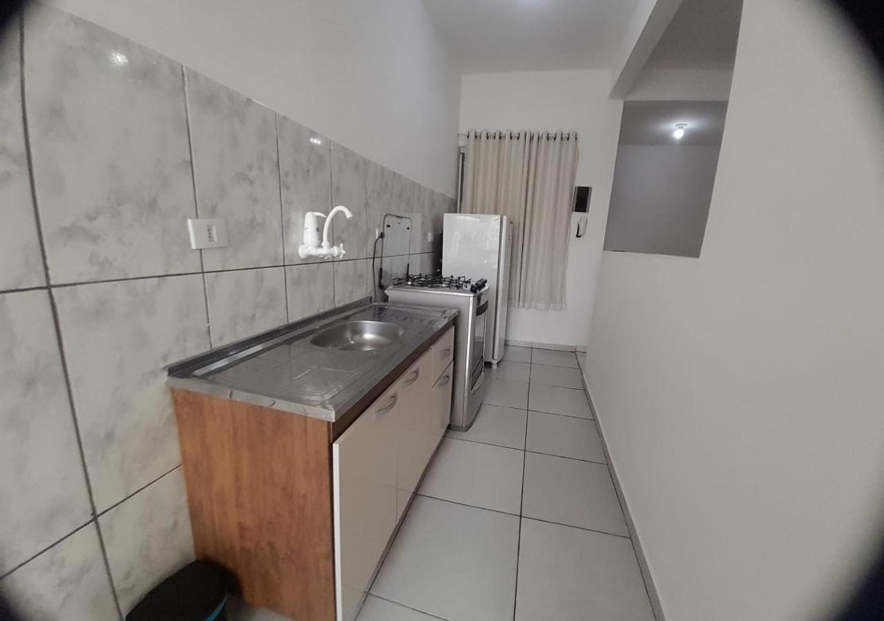 Apartment with Shower