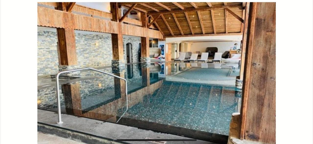 Appartement central avec Spa - Ferienwohnung Crans-Montana