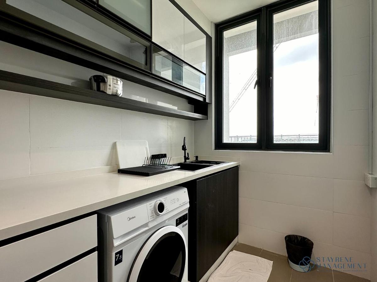 Appartement met Uitzicht op de Stad
