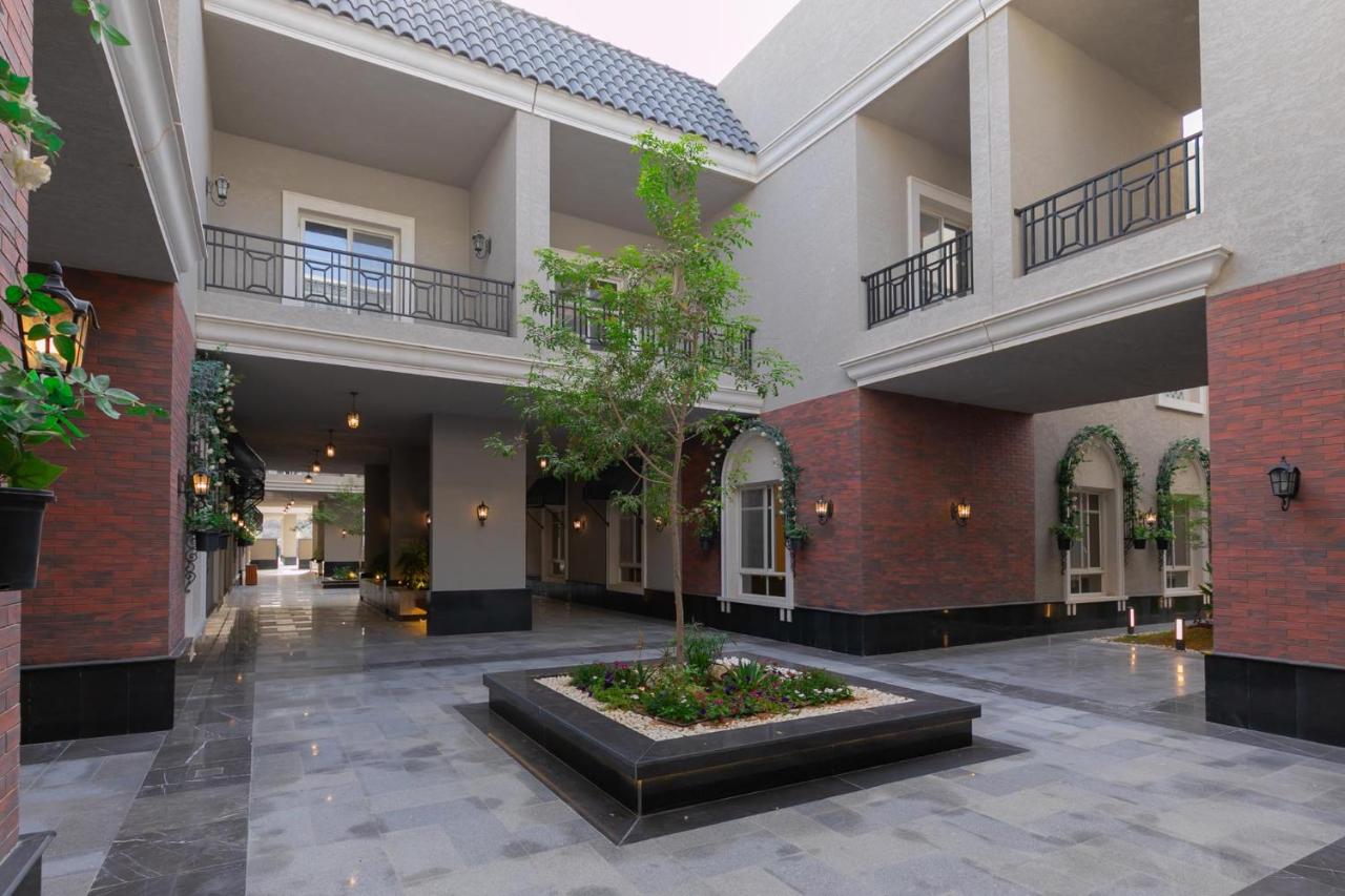 Layali Properties 3BR Apartment - Near Riyadh Int'l Convention and Exhibition Center - Ferienwohnung