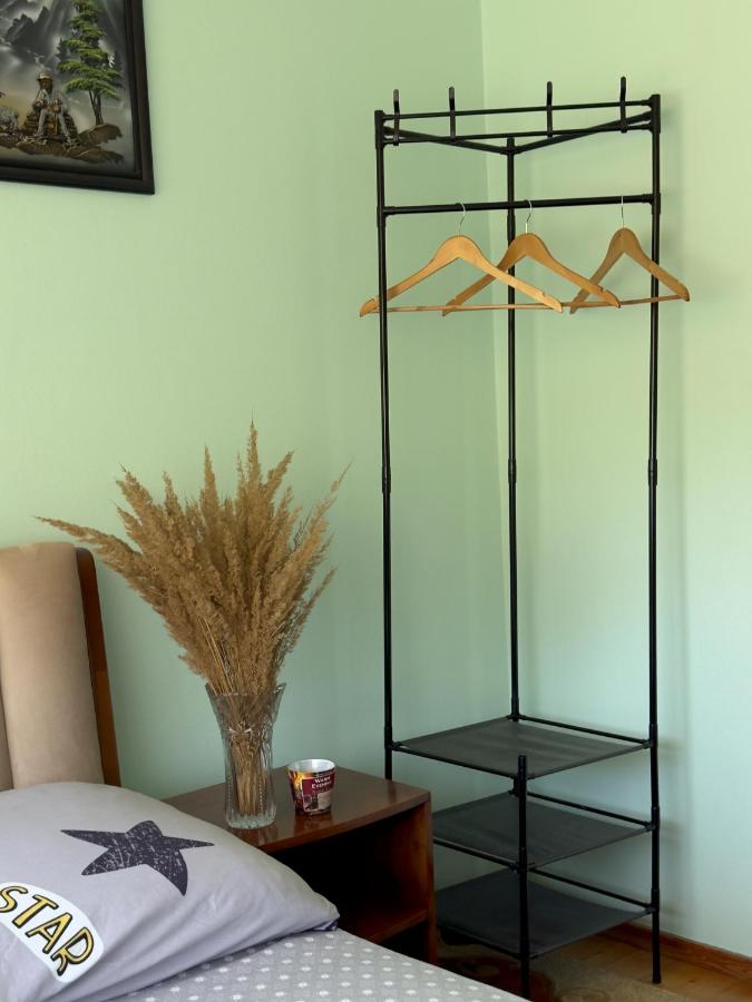 Doppelzimmer mit Gemeinschaftsbad