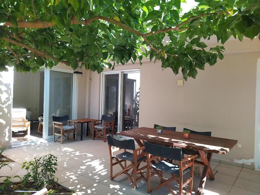 Garden house by the sea - Ferienwohnung Vári