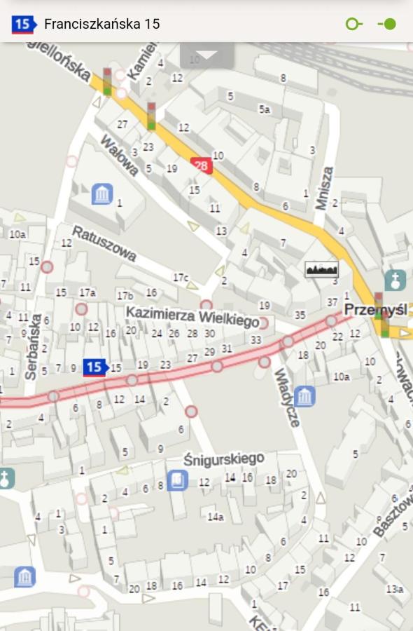Apartament X