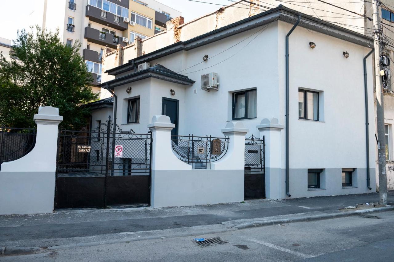 LazyNest Residence - B&B Bucarest