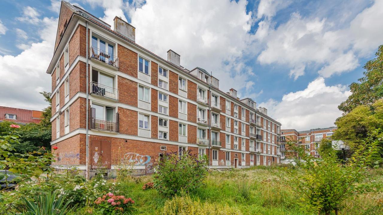 Apartament z 1 sypialnią – ul. Korzenna 2/4/6A