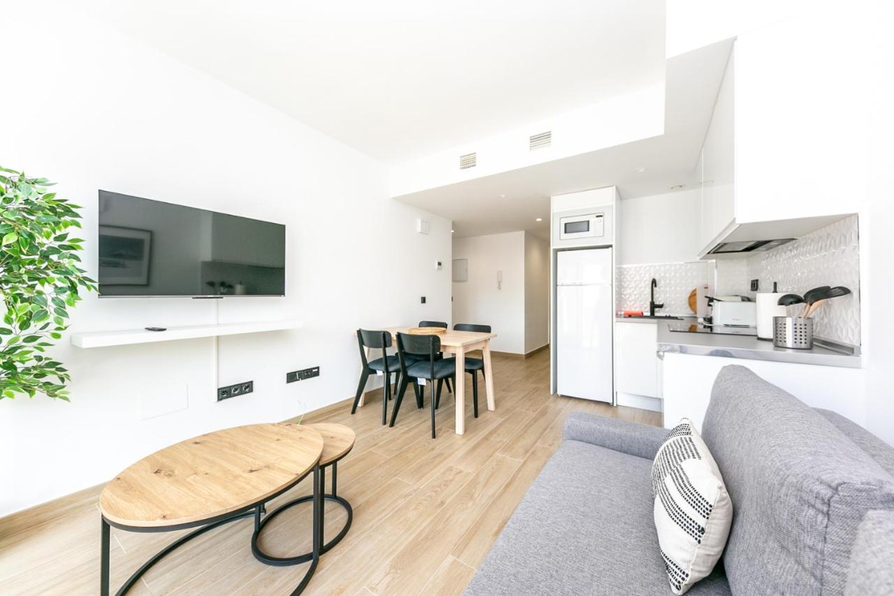 Moderno apartamento en el centro de Fuengirola - Ferienwohnung Fuengirola