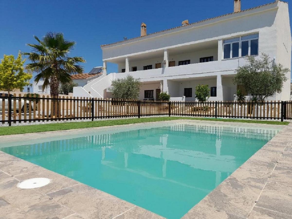 Atalaya de los Bermejales - Ferienwohnung