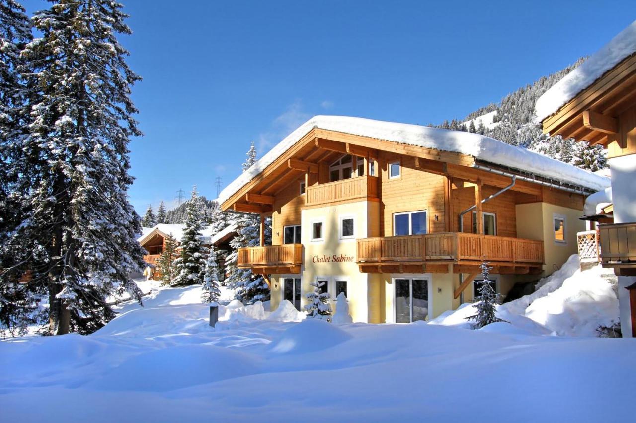 Ferienwohnung Königsleiten 2 - Top 3 - B&B
