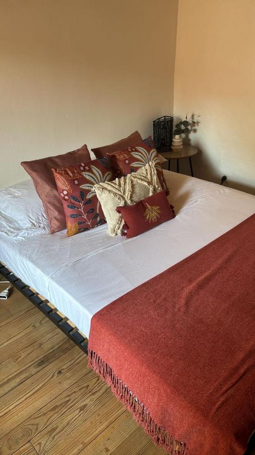 Charmante Maison de Ville - B&B