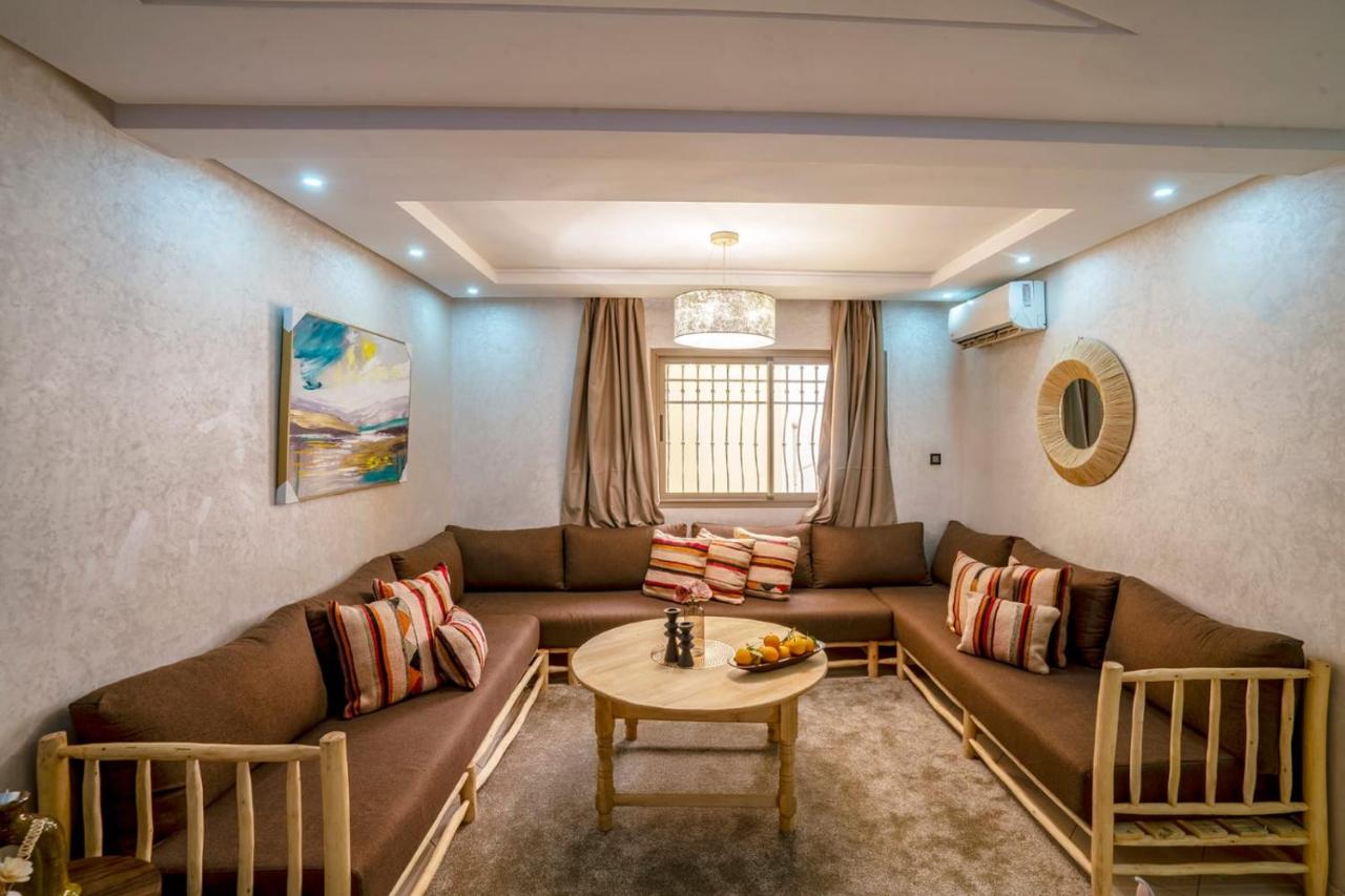 Aliya Luxury Apartment - CORAIL - AGADIR - B&B