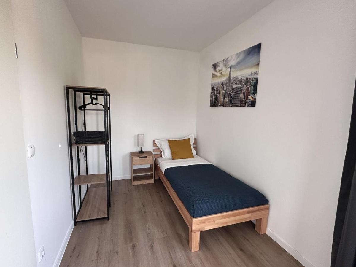 Apartment mit 2 Schlafzimmern und Aussicht