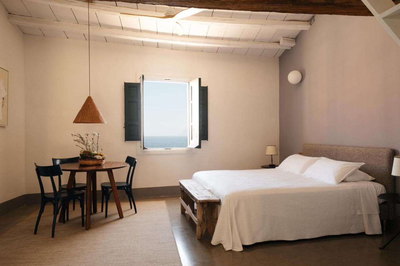 Deluxe Double Room with Sea View