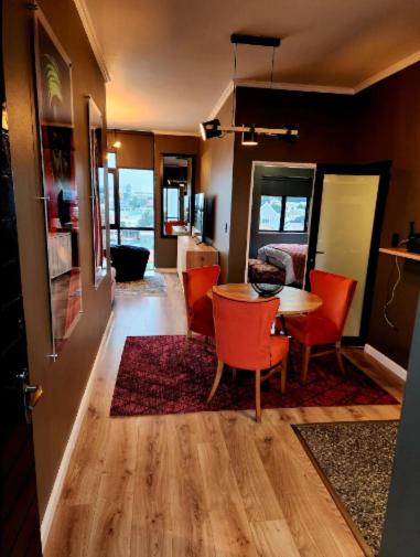 One-Bedroom Apartment with Terrace