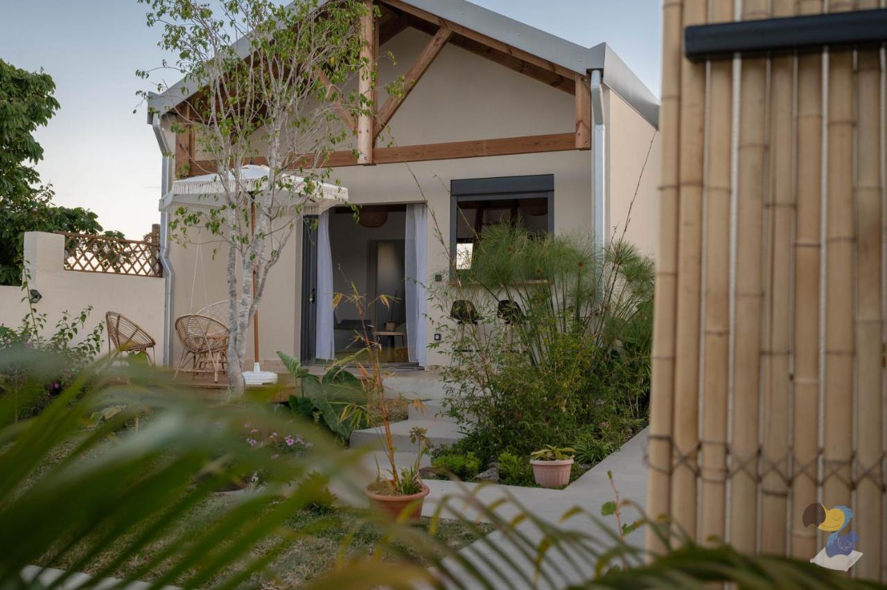 L'oasis 3 étoiles - Lodge 2 - DODOTERLA - B&B