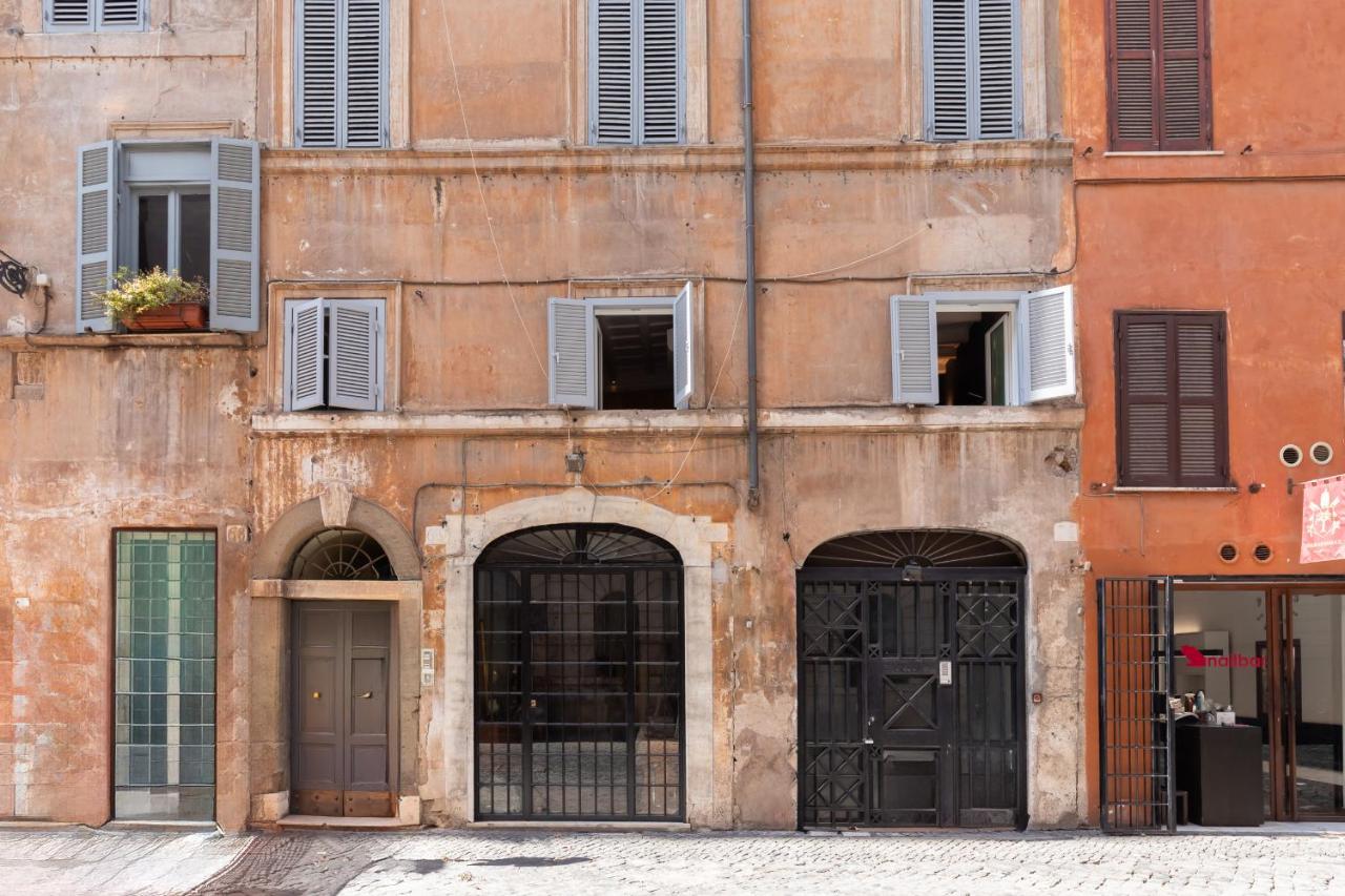 Elegance and Charm in Splendid Via Giulia - B&B
