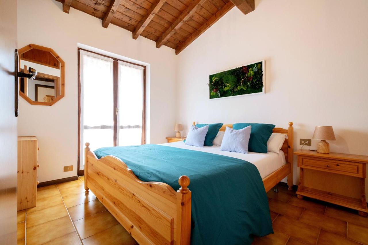 Apartment mit 2 Schlafzimmern und Bergblick