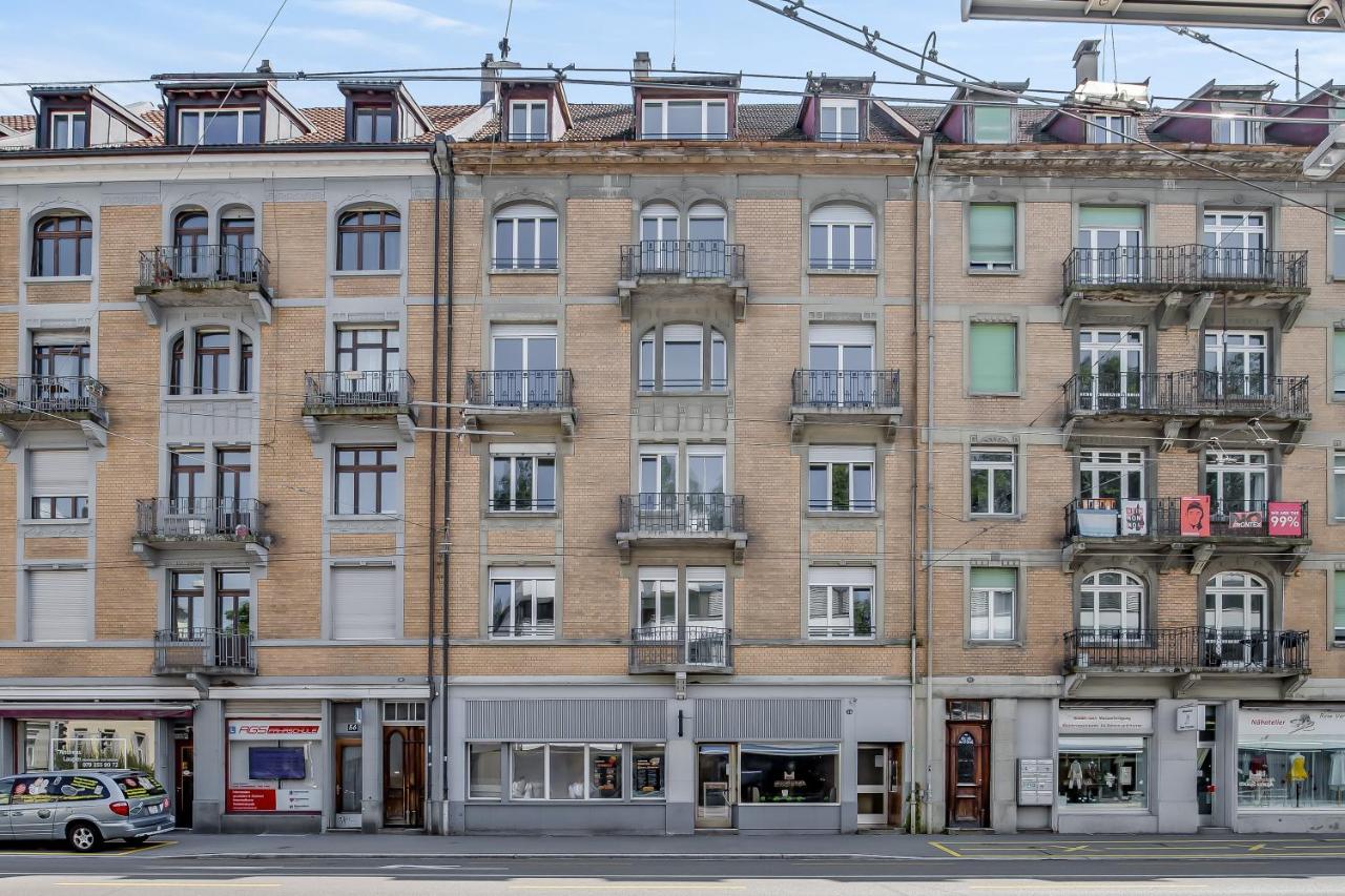 HRE Apartments St Gallen City - B&B