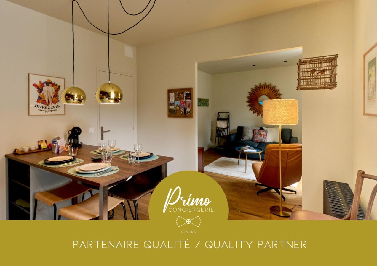 Le 10Cath Centre historique Nevers by Primoconciergerie - B&B
