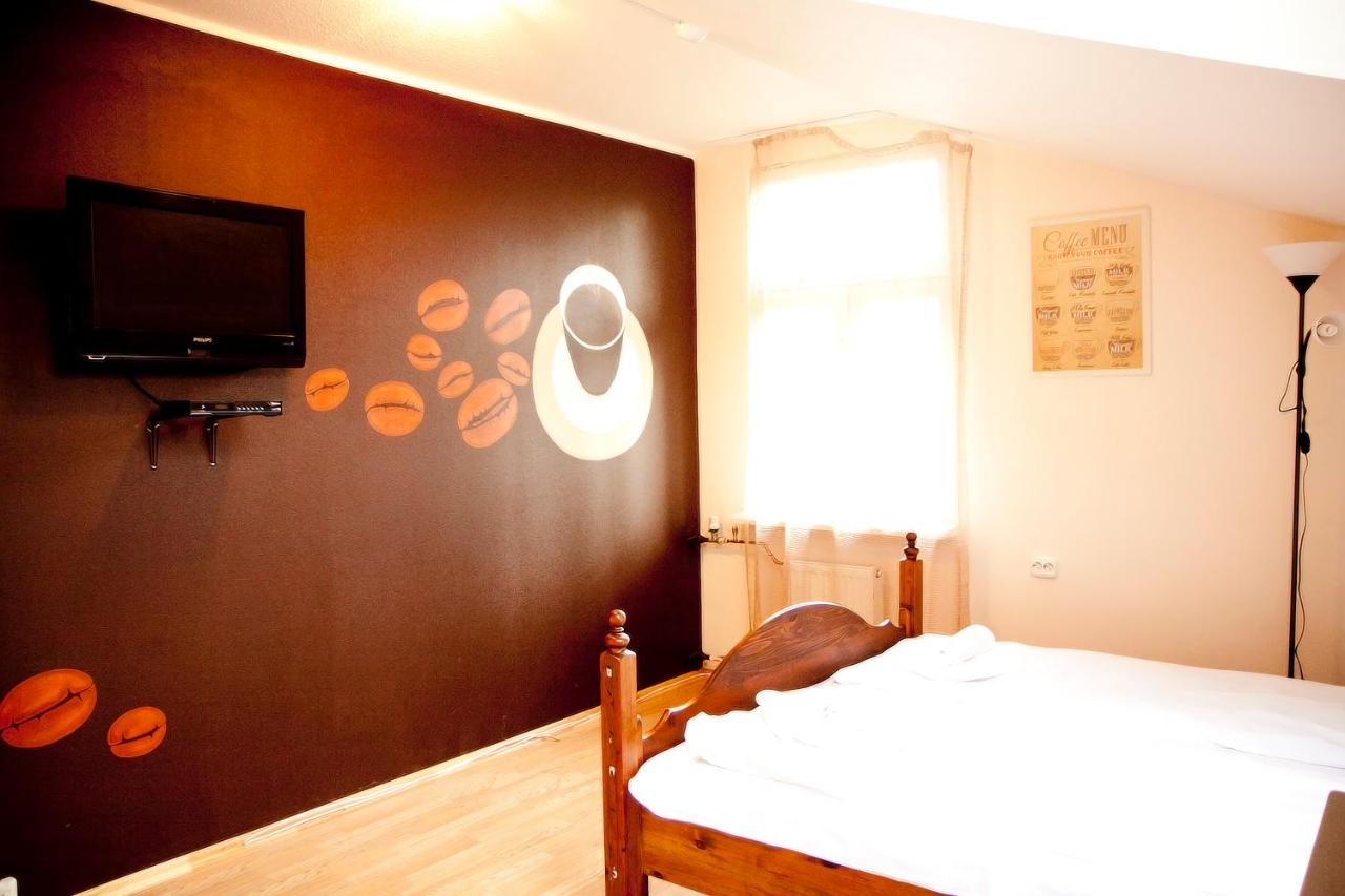 Coffee Apartments - Bed and Breakfast Jūrmala