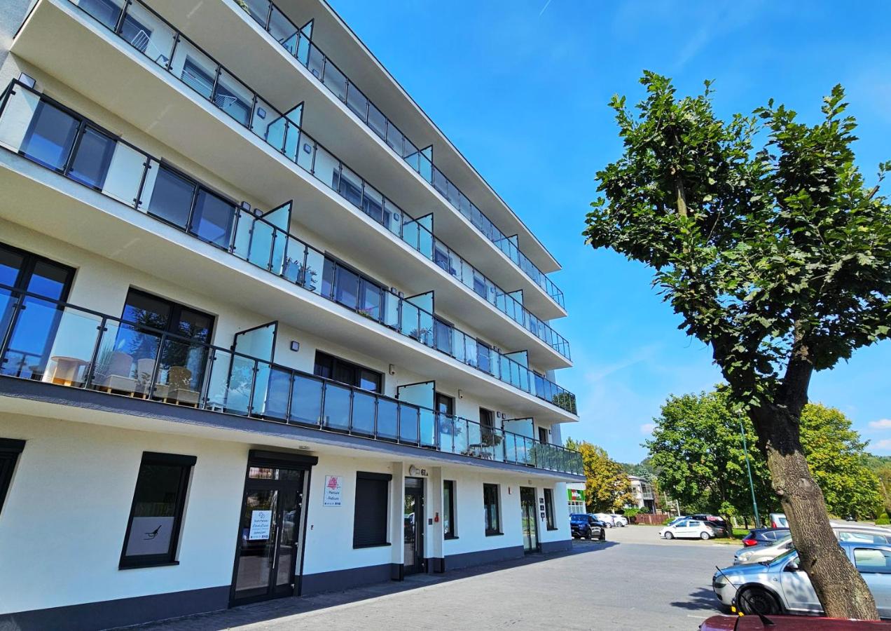 Apartament Skandynawski FV VAT - Ferienwohnung