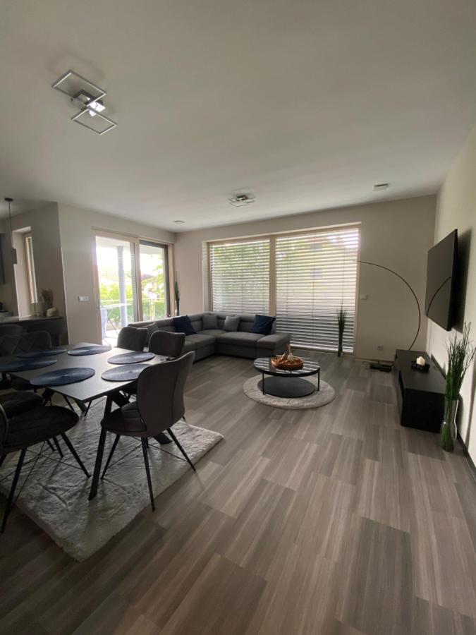 Modern Living in Budapest 2 - Ferienwohnung