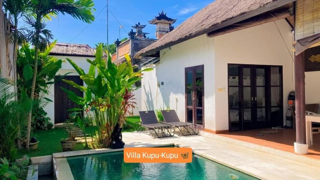 Villa Kupukupu Balangan - B&B