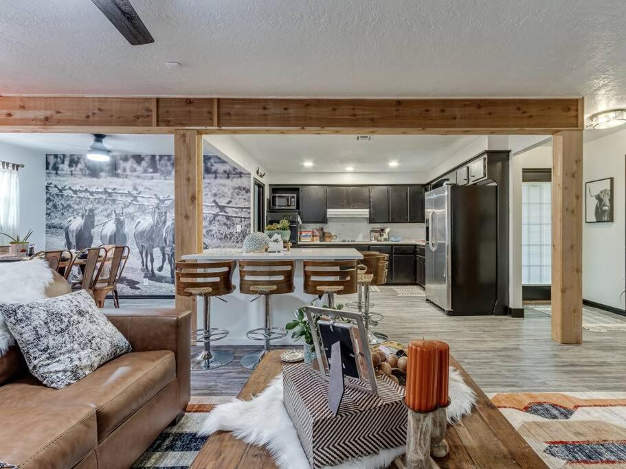 Country home near Norman on 5 ac - Bed and Breakfast Newcastle